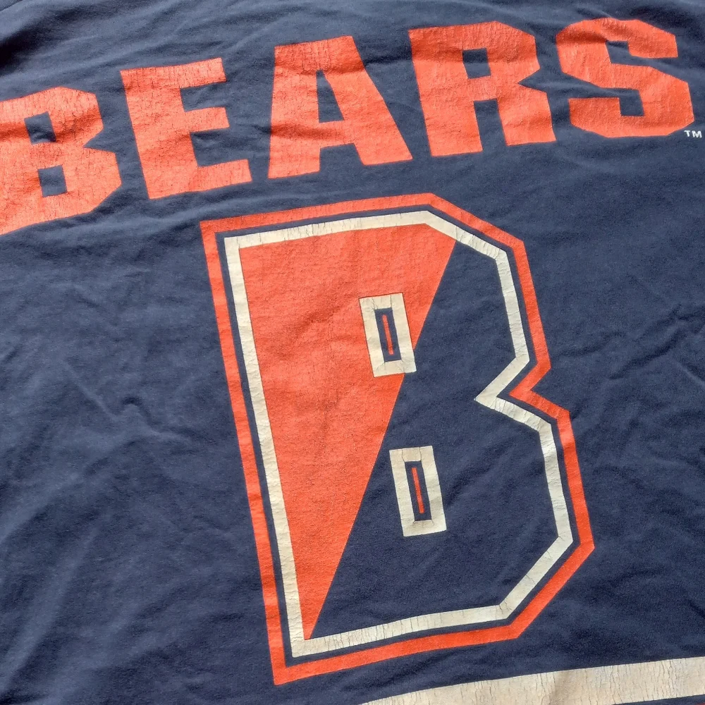 VINTAGE 1994 CHICAGO BEARS TEE - Picture 7 of 7